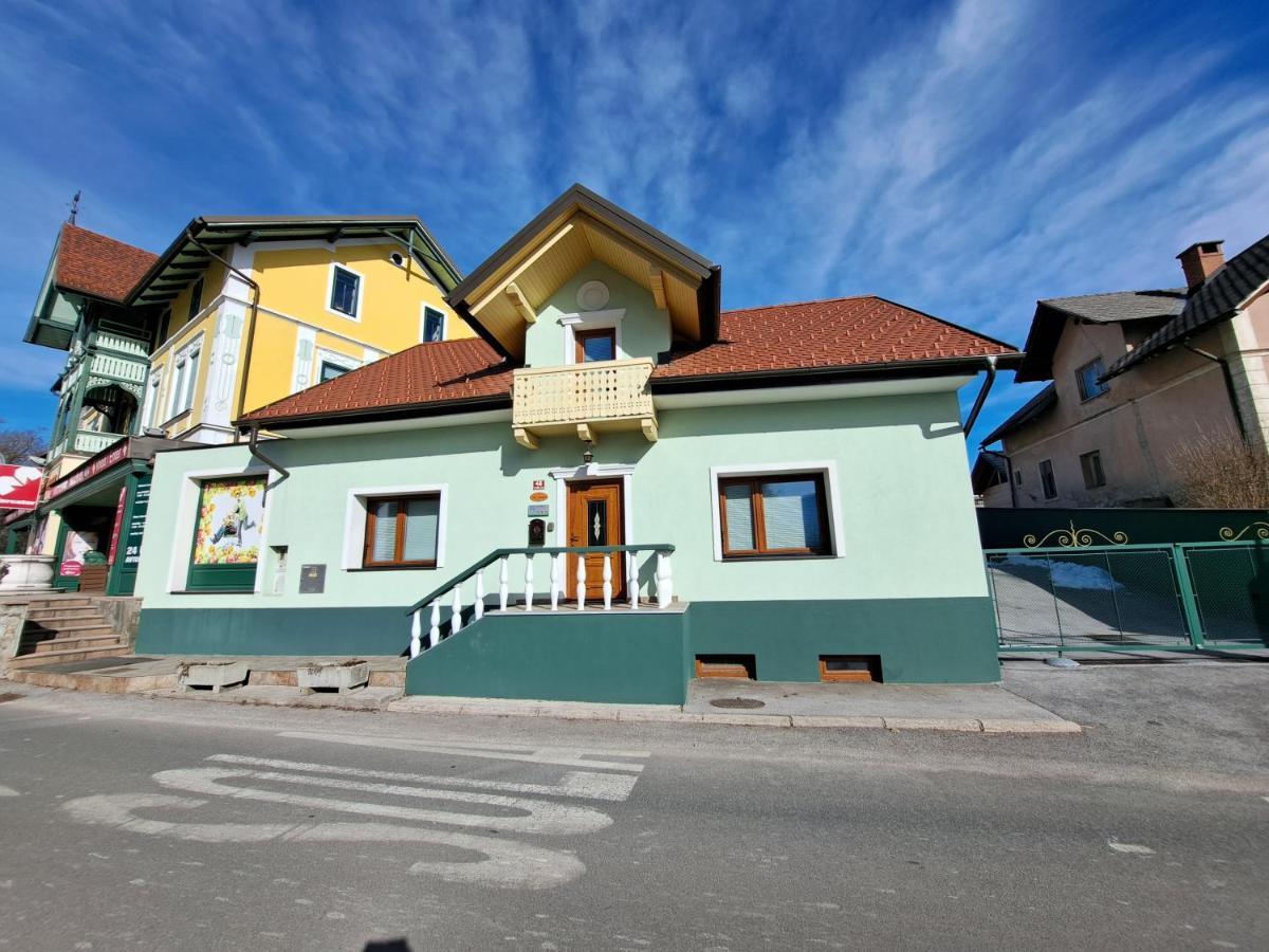 Apartments Presernova 46 Bled Exterior photo