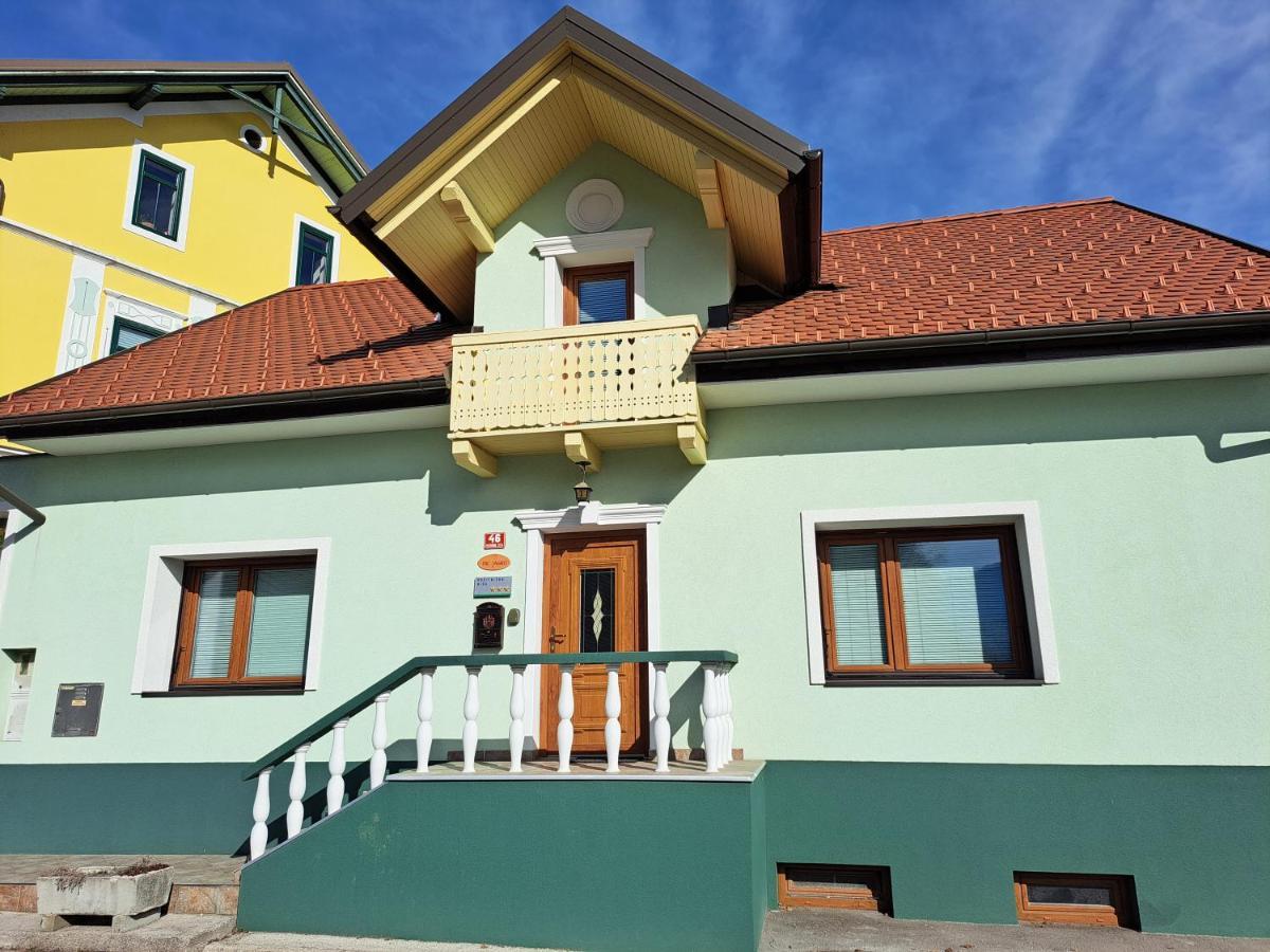 Apartments Presernova 46 Bled Exterior photo