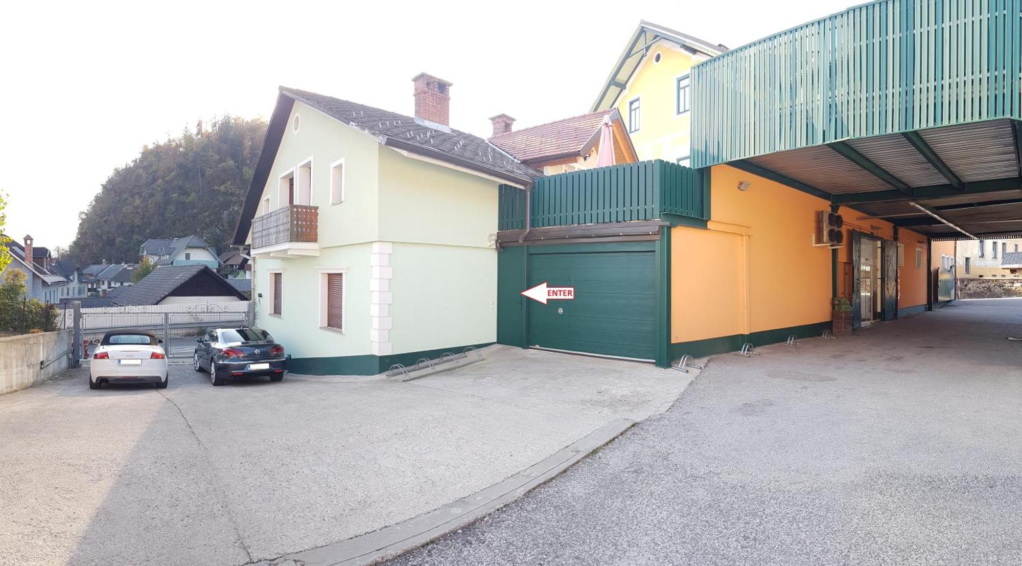 Apartments Presernova 46 Bled Exterior photo